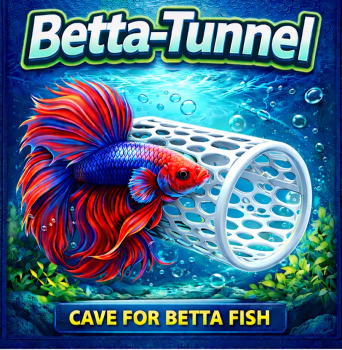 Preview: Betta-Tunnel
